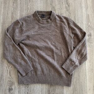 H&M knit men’s sweater